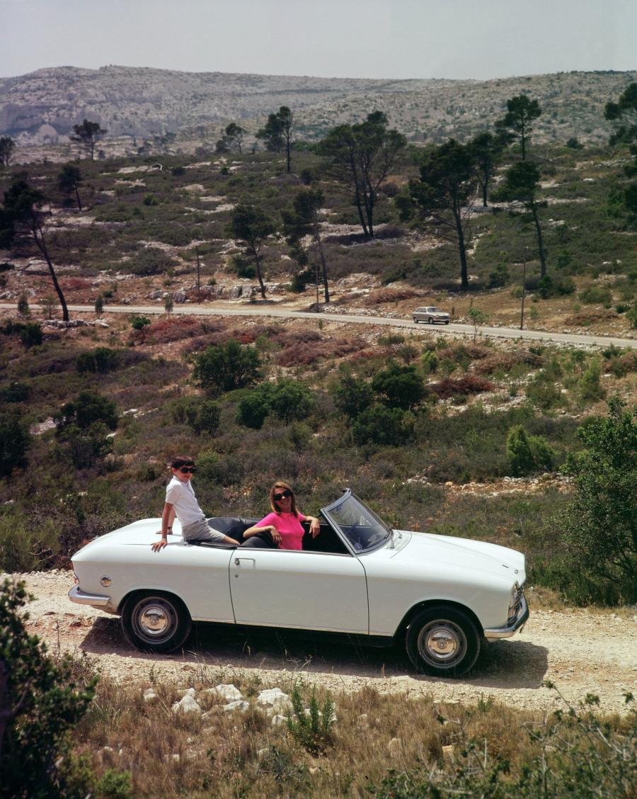  Peugeot 204 1965 года  (фото 3 из 12)